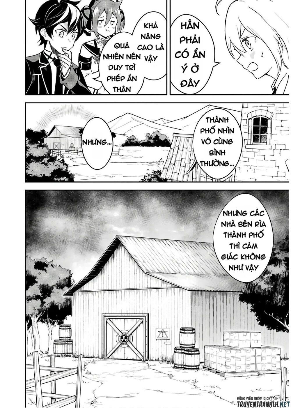 Shikkaku Mon No Saikyou Kenja Chapter 41 - Trang 2