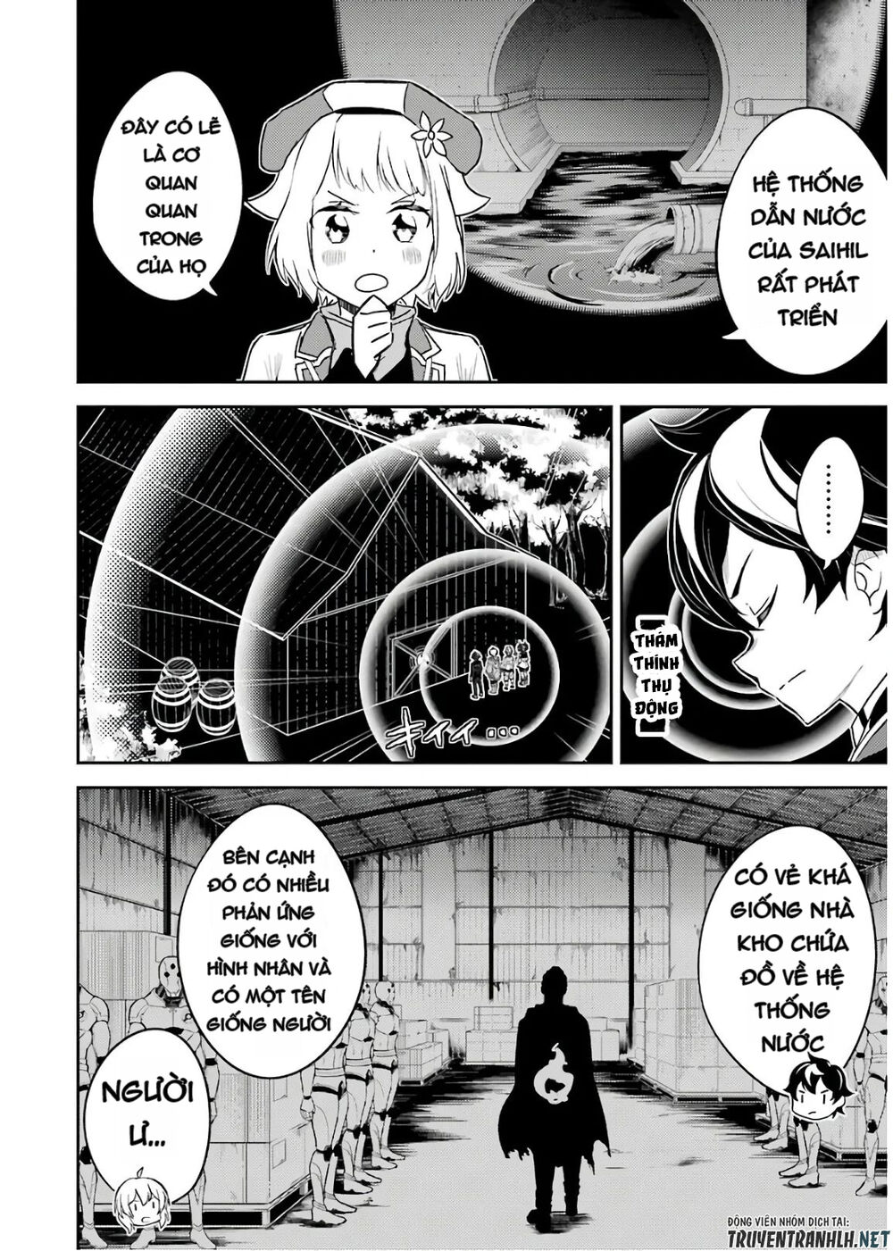 Shikkaku Mon No Saikyou Kenja Chapter 41 - Trang 2