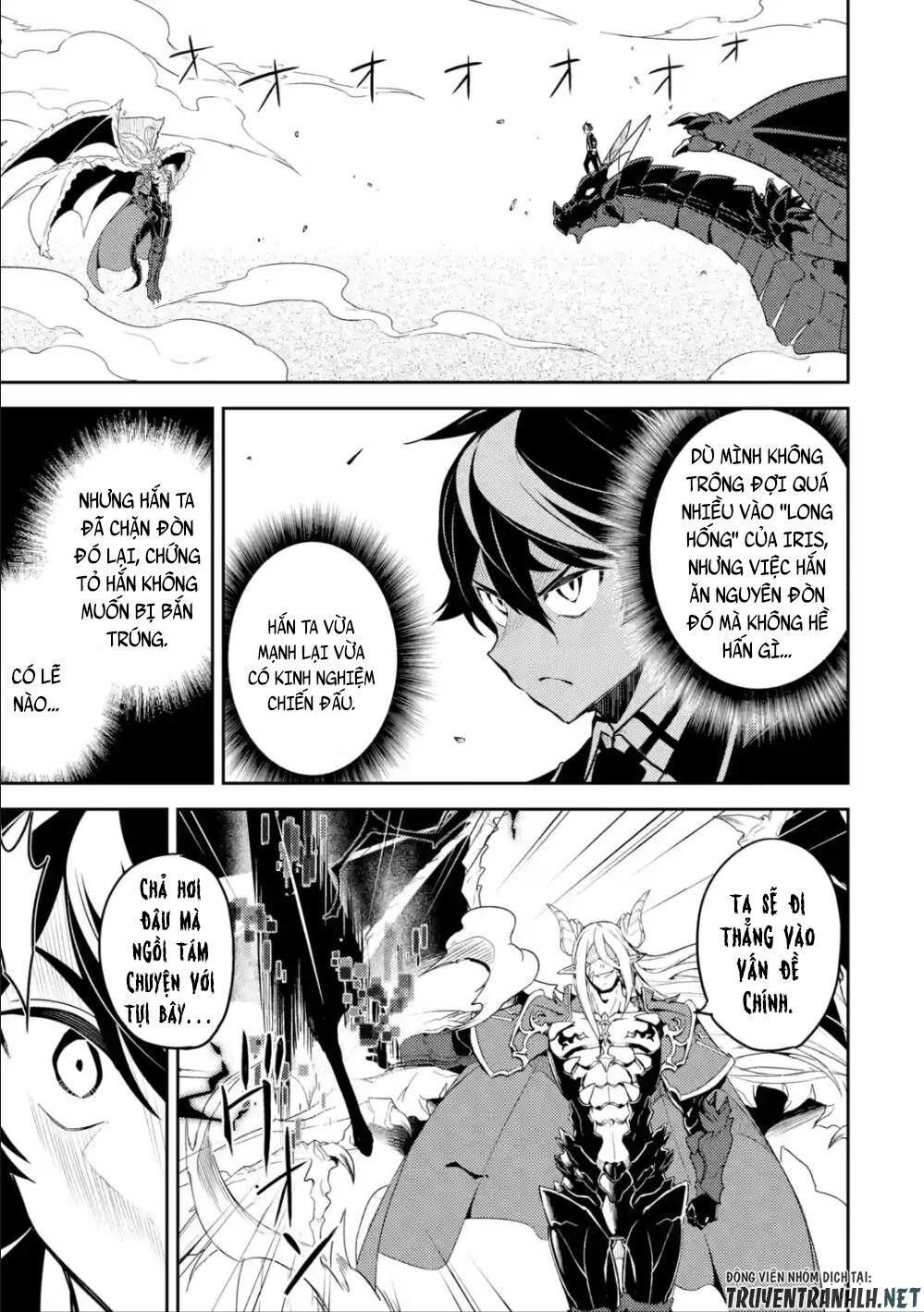 Shikkaku Mon No Saikyou Kenja Chapter 39 - Trang 2