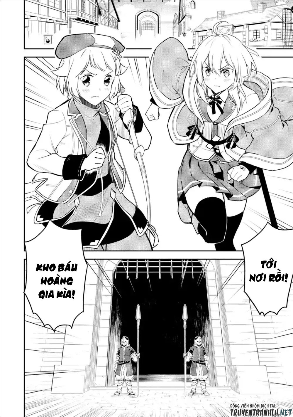 Shikkaku Mon No Saikyou Kenja Chapter 39 - Trang 2