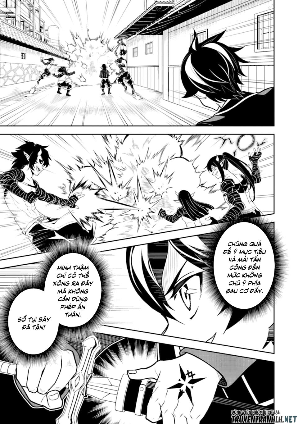 Shikkaku Mon No Saikyou Kenja Chapter 37 - Trang 2