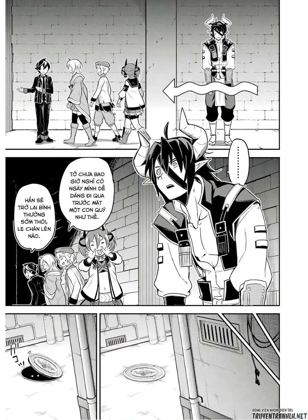 Shikkaku Mon No Saikyou Kenja Chapter 35 - Trang 2