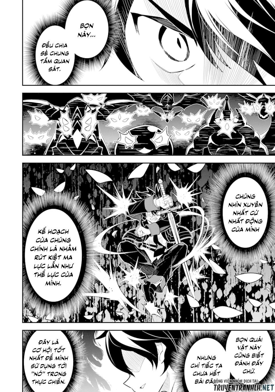 Shikkaku Mon No Saikyou Kenja Chapter 32 - Trang 2