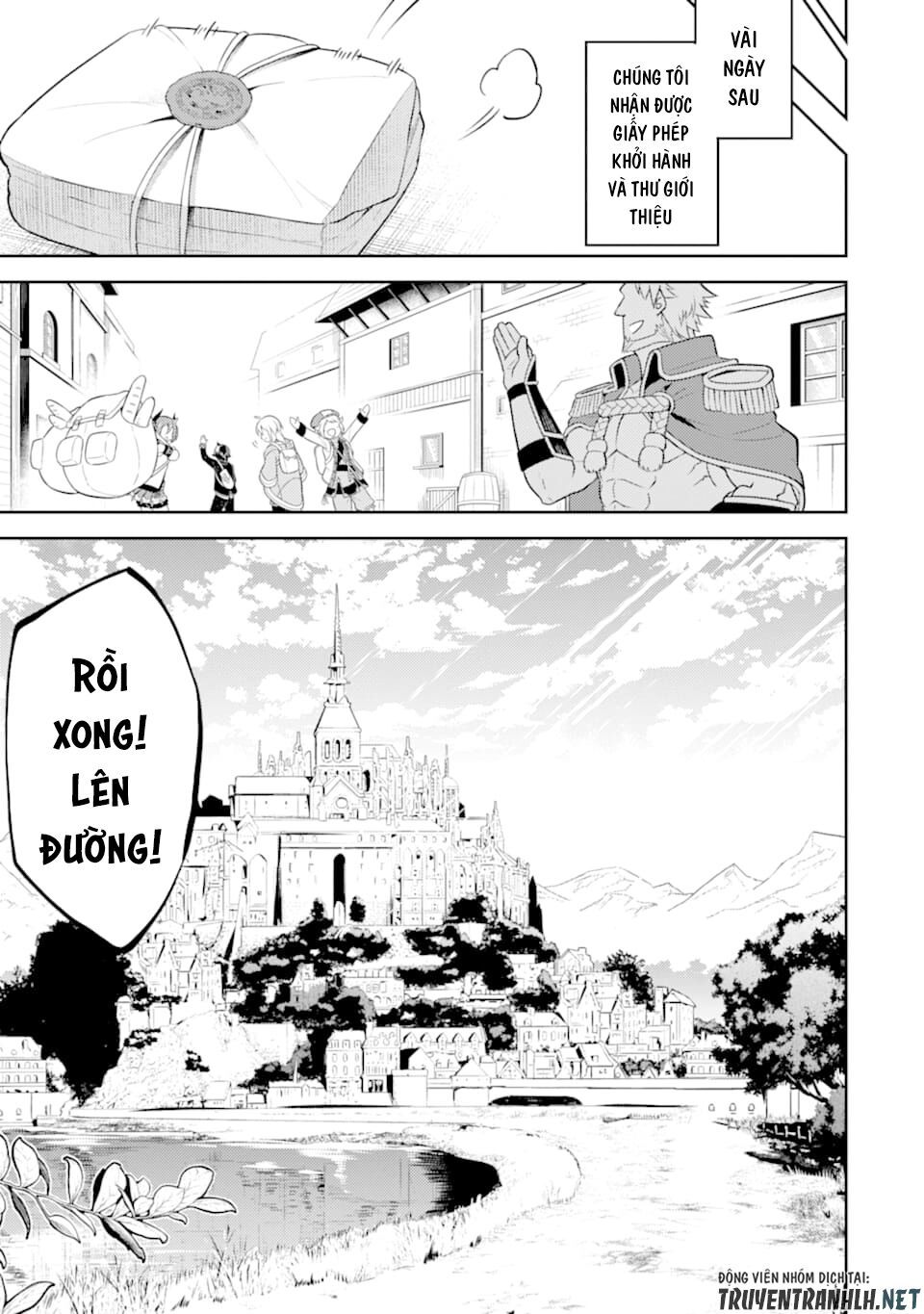 Shikkaku Mon No Saikyou Kenja Chapter 30 - Trang 2