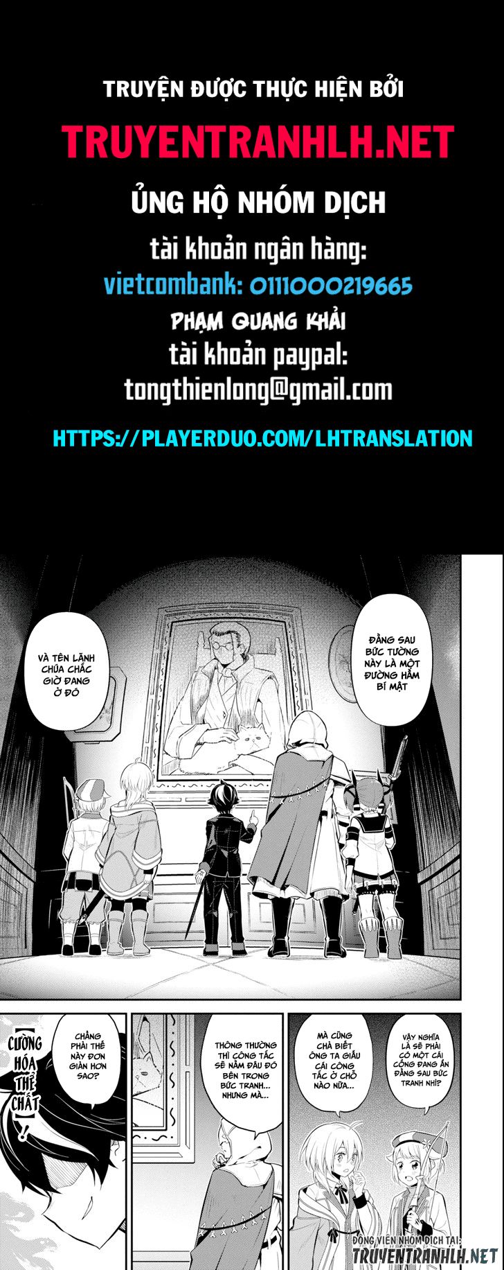 Shikkaku Mon No Saikyou Kenja Chapter 27 - Trang 2