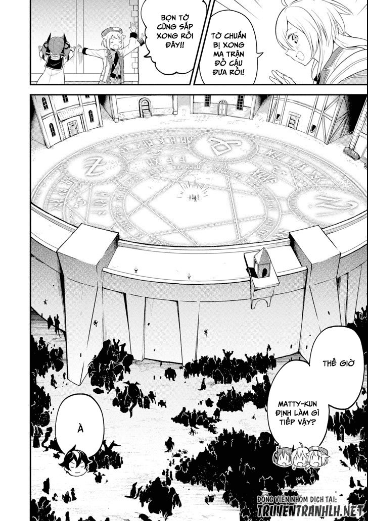 Shikkaku Mon No Saikyou Kenja Chapter 27 - Trang 2