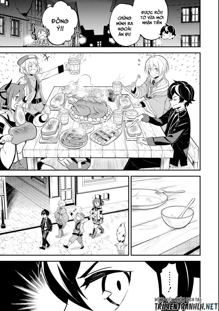 Shikkaku Mon No Saikyou Kenja Chapter 26 - Trang 2