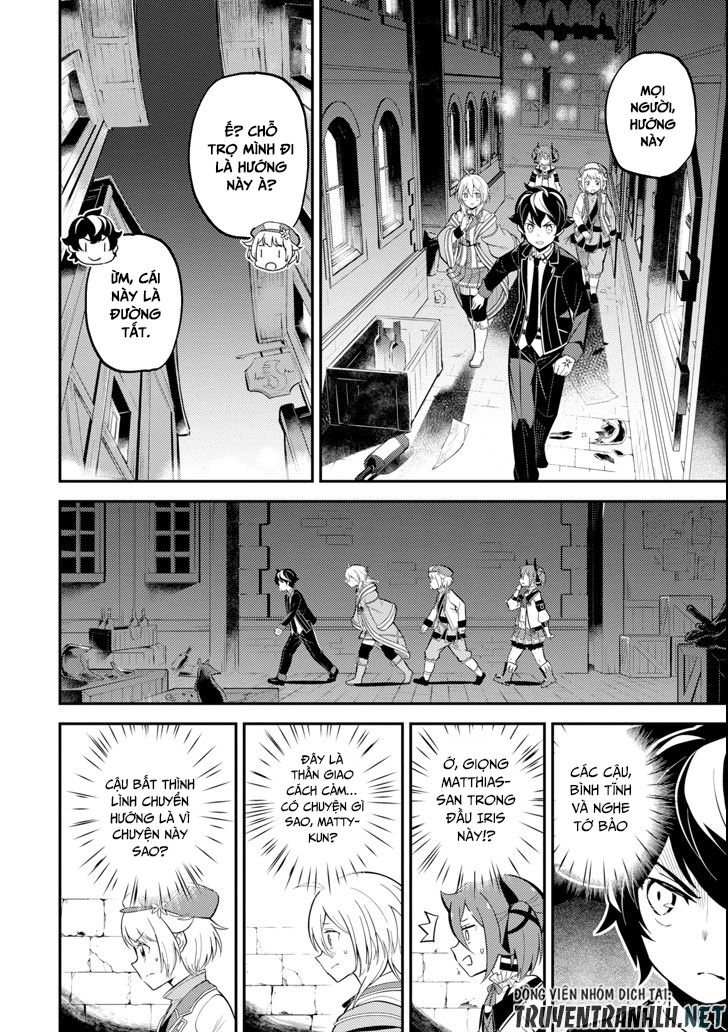 Shikkaku Mon No Saikyou Kenja Chapter 26 - Trang 2