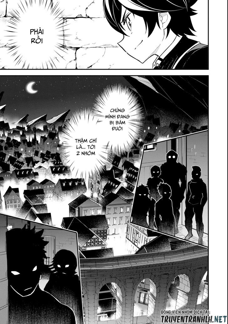 Shikkaku Mon No Saikyou Kenja Chapter 26 - Trang 2