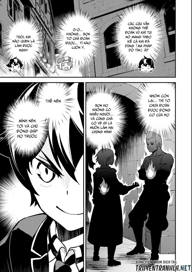 Shikkaku Mon No Saikyou Kenja Chapter 26 - Trang 2