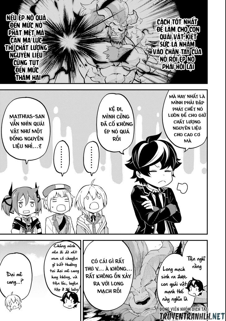 Shikkaku Mon No Saikyou Kenja Chapter 23 - Trang 2