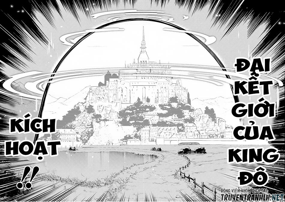 Shikkaku Mon No Saikyou Kenja Chapter 21.5 - Trang 2