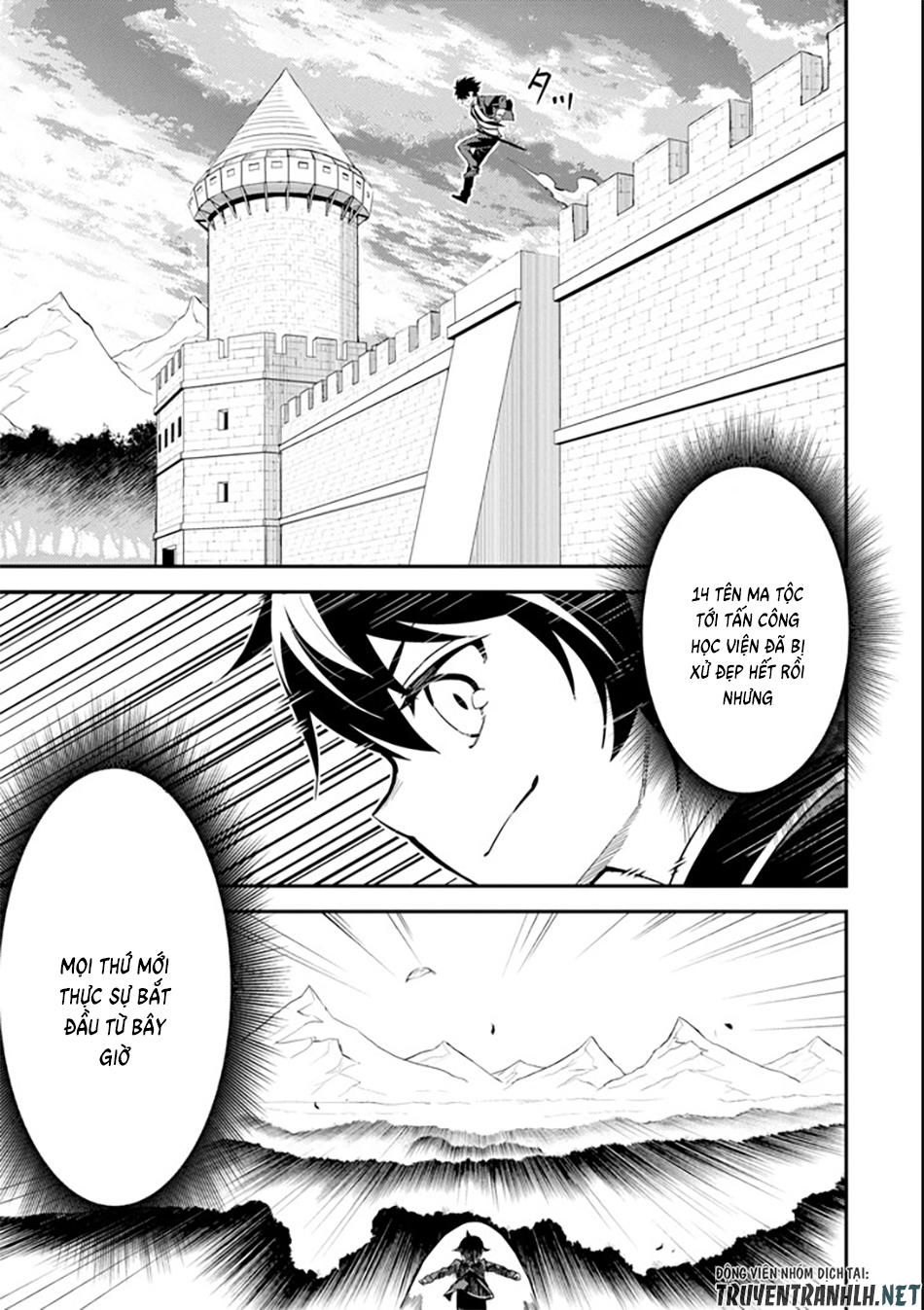 Shikkaku Mon No Saikyou Kenja Chapter 21 - Trang 2