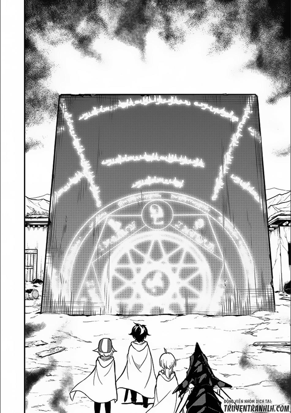 Shikkaku Mon No Saikyou Kenja Chapter 13 - Trang 2