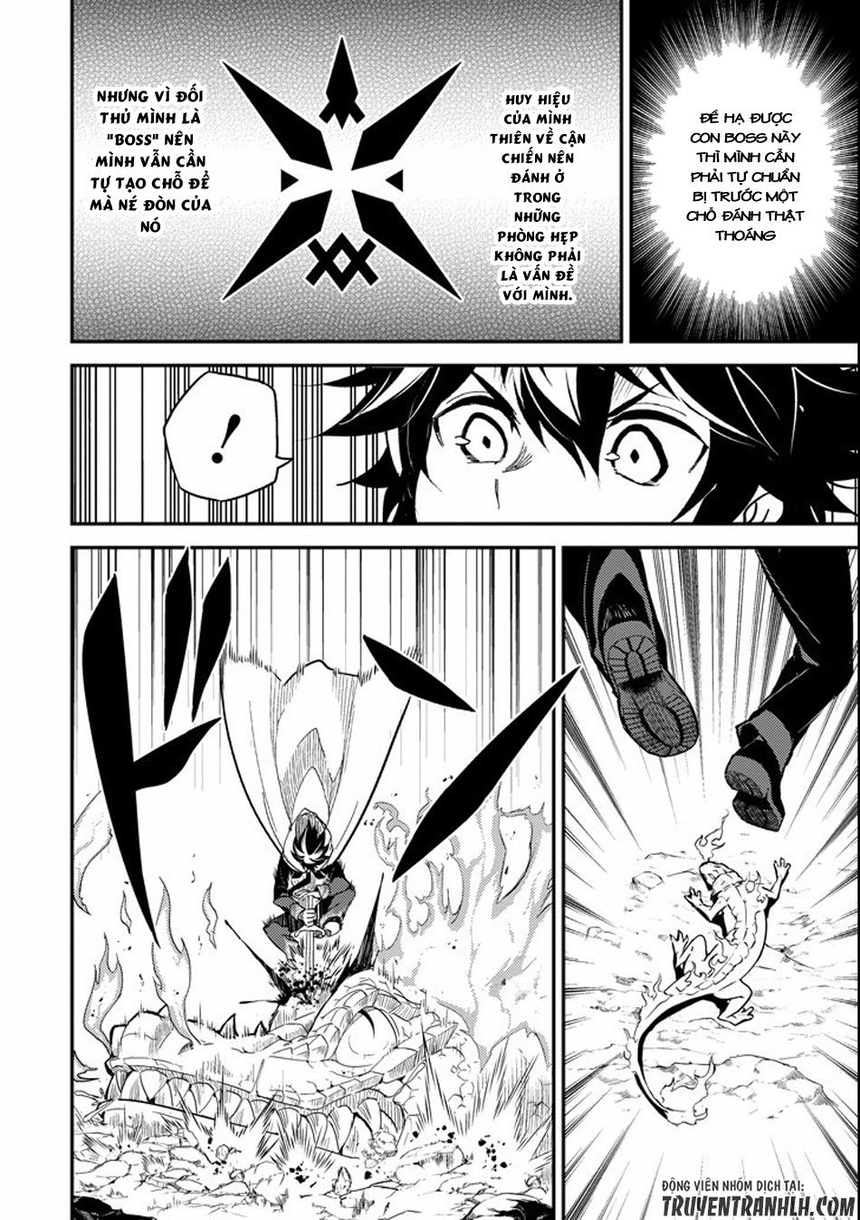 Shikkaku Mon No Saikyou Kenja Chapter 10 - Trang 2