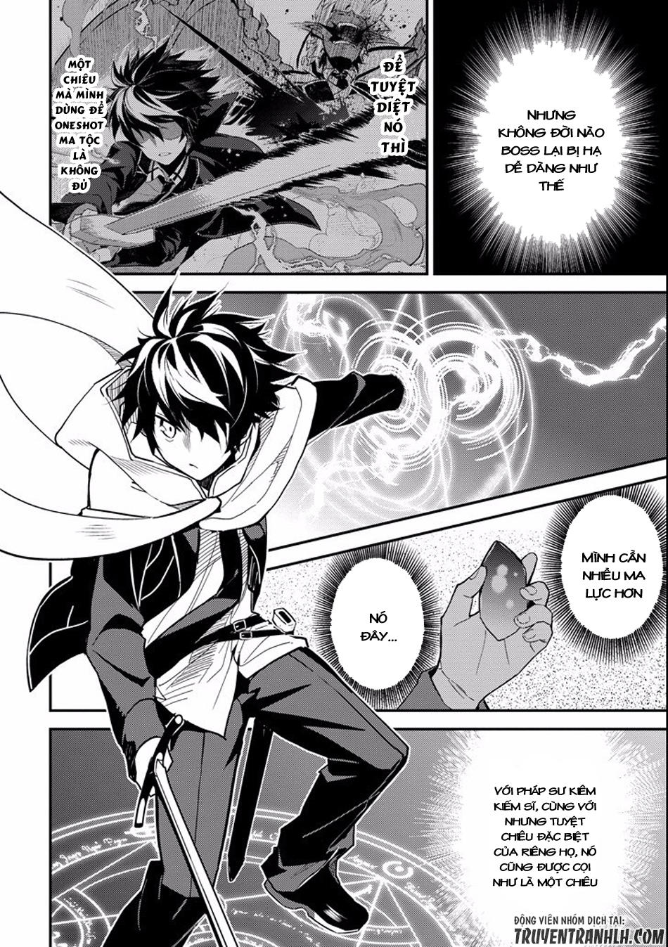 Shikkaku Mon No Saikyou Kenja Chapter 10 - Trang 2