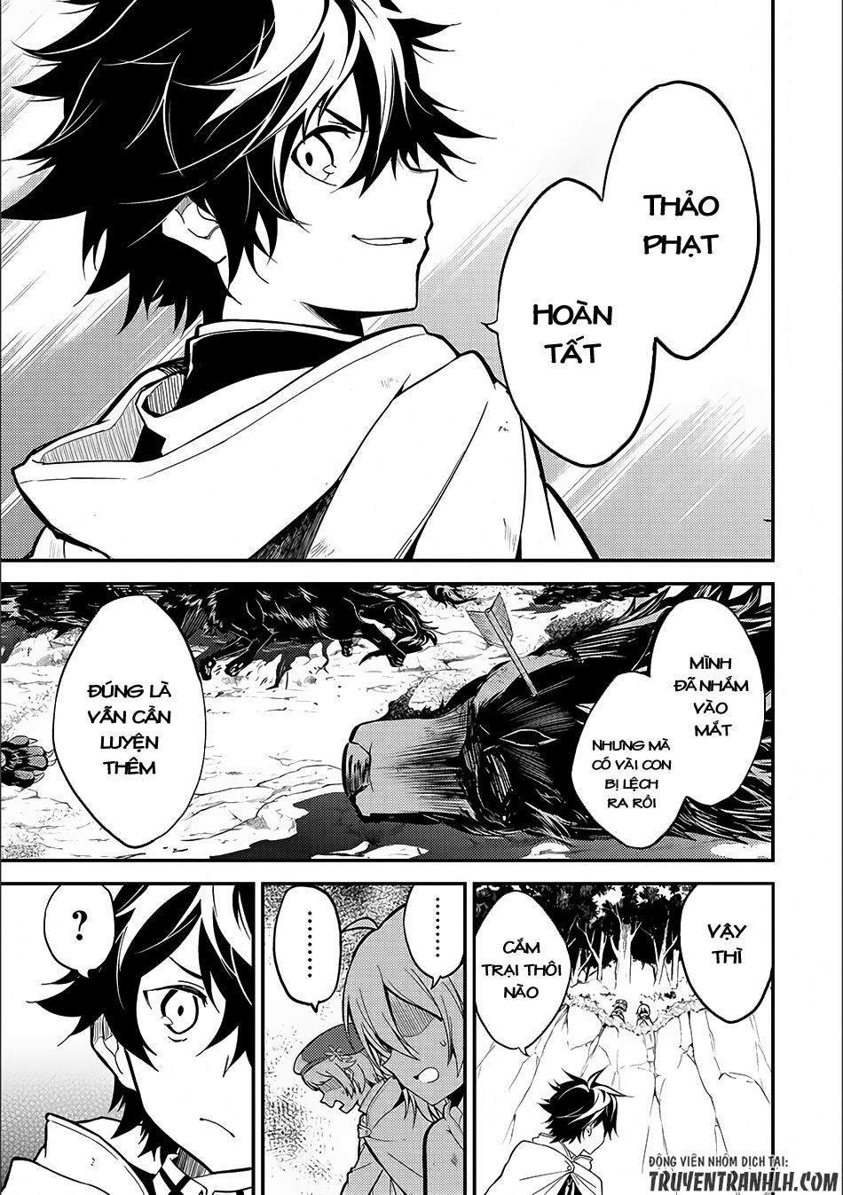 Shikkaku Mon No Saikyou Kenja Chapter 9 - Trang 2