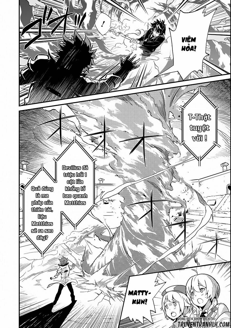 Shikkaku Mon No Saikyou Kenja Chapter 7 - Trang 2