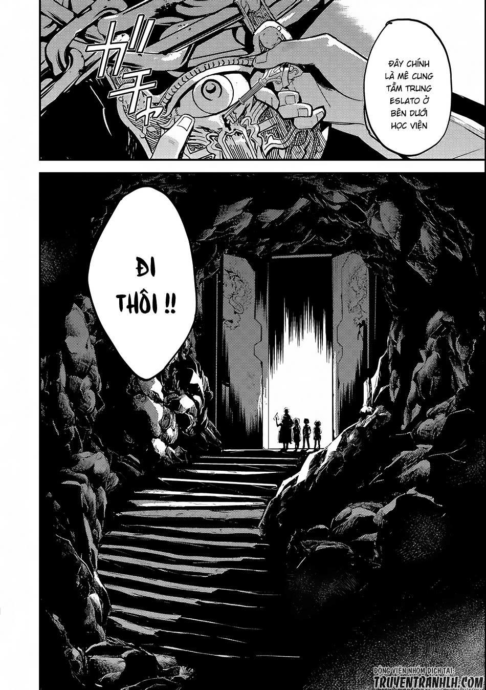 Shikkaku Mon No Saikyou Kenja Chapter 6 - Trang 2