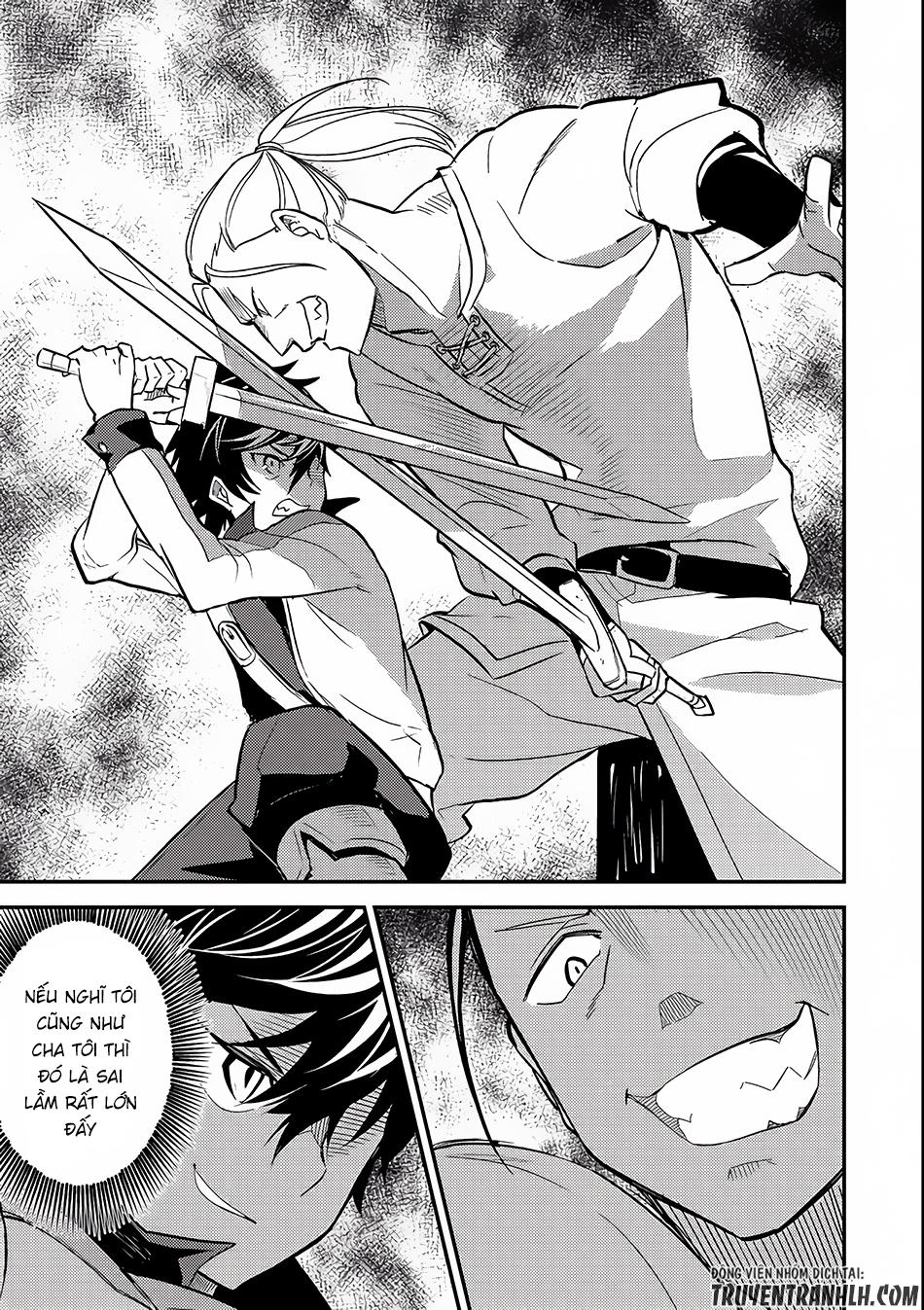 Shikkaku Mon No Saikyou Kenja Chapter 4 - Trang 2