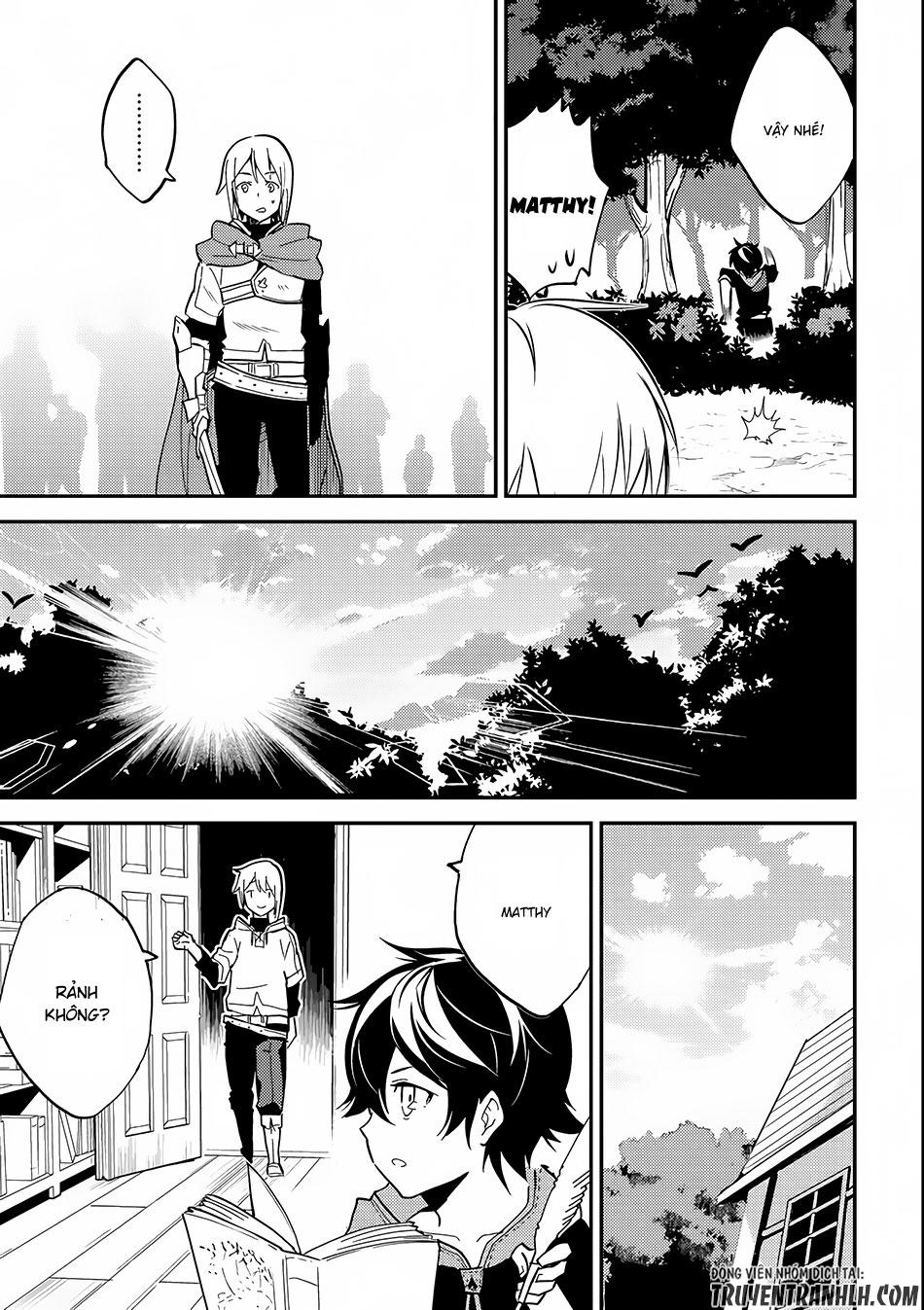 Shikkaku Mon No Saikyou Kenja Chapter 2 - Trang 2