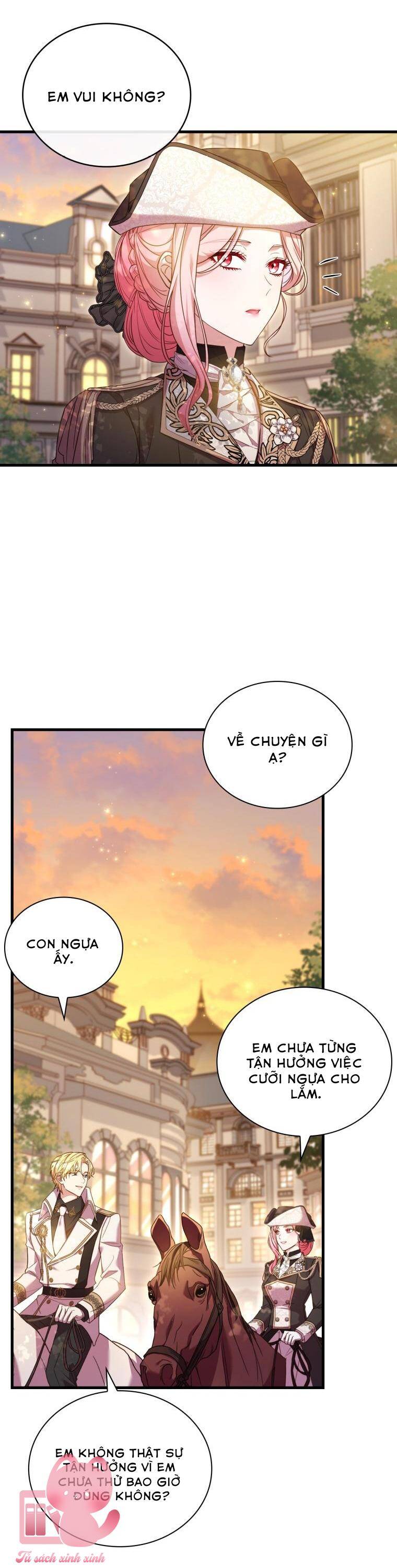 Cái Giá Khi Huỷ Hôn. Chapter 32 - Trang 2