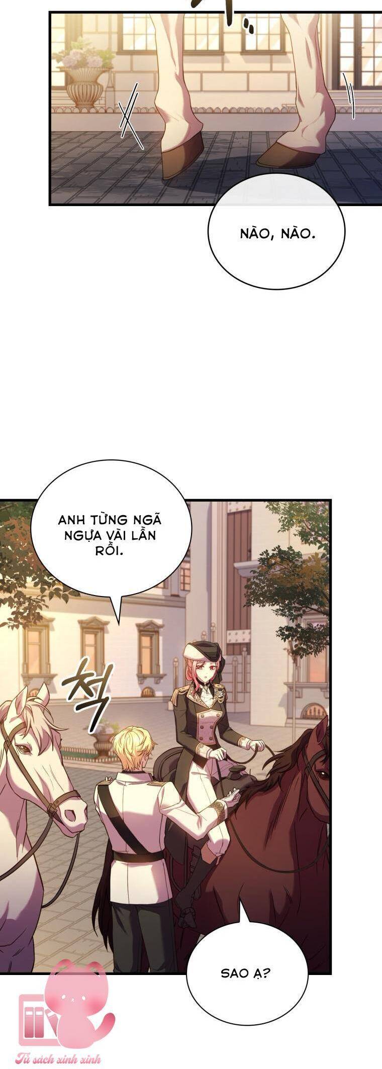 Cái Giá Khi Huỷ Hôn. Chapter 32 - Trang 2