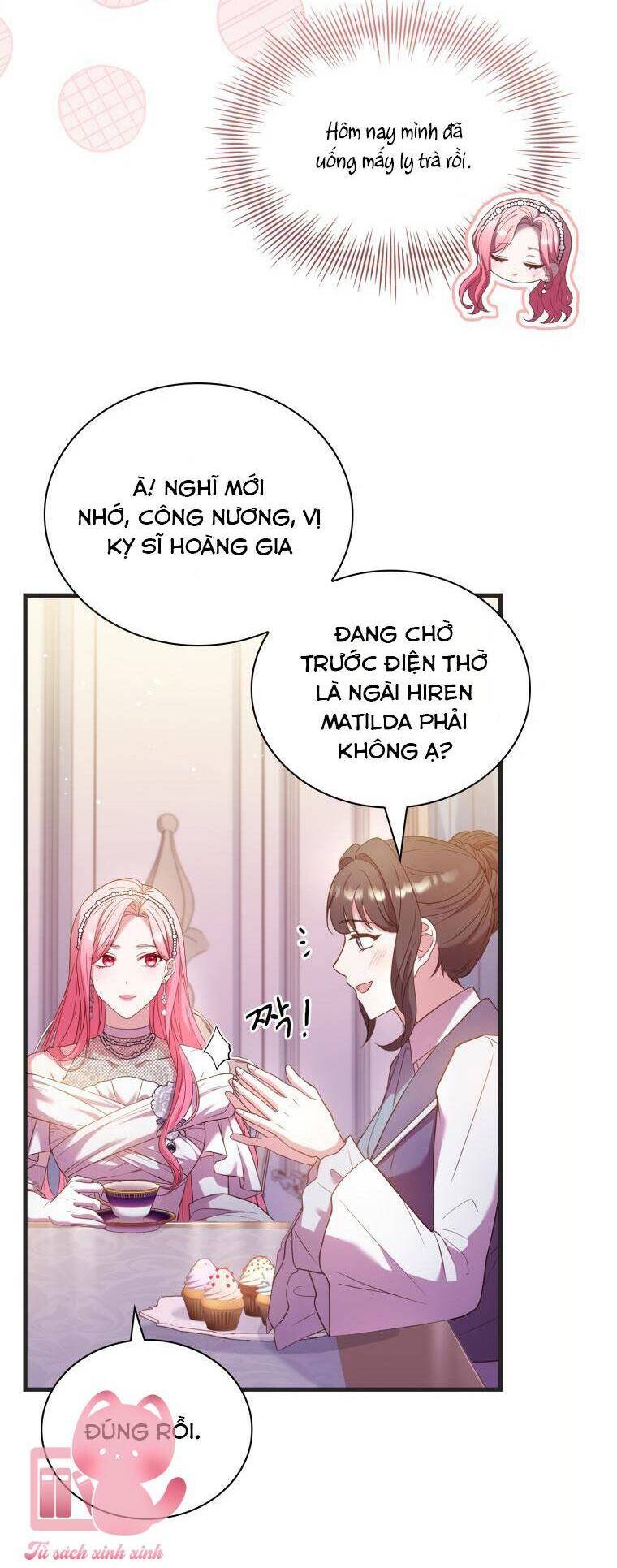 Cái Giá Khi Huỷ Hôn. Chapter 31 - Trang 2