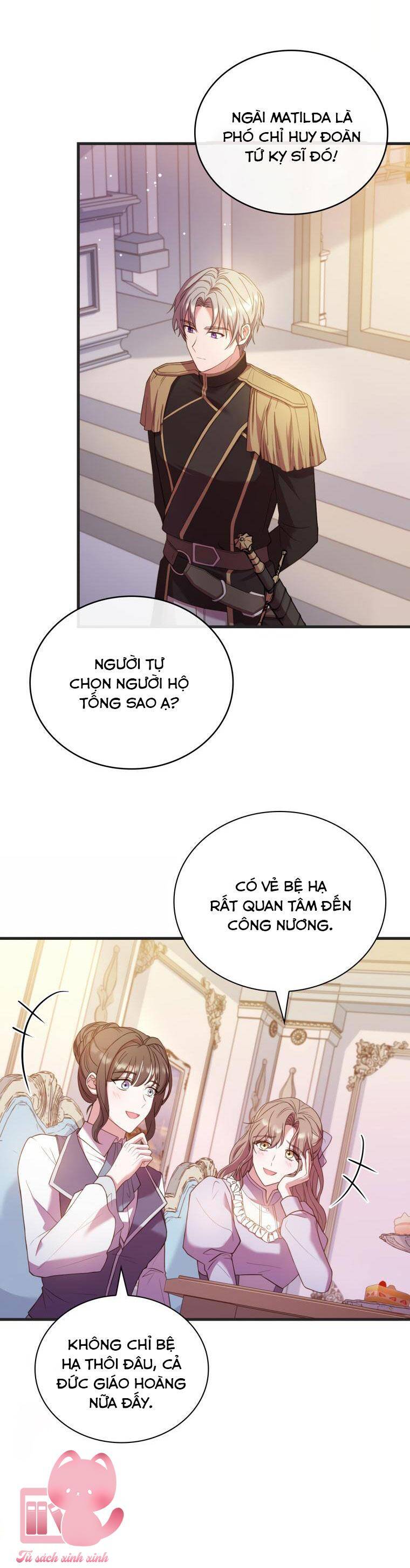 Cái Giá Khi Huỷ Hôn. Chapter 31 - Trang 2