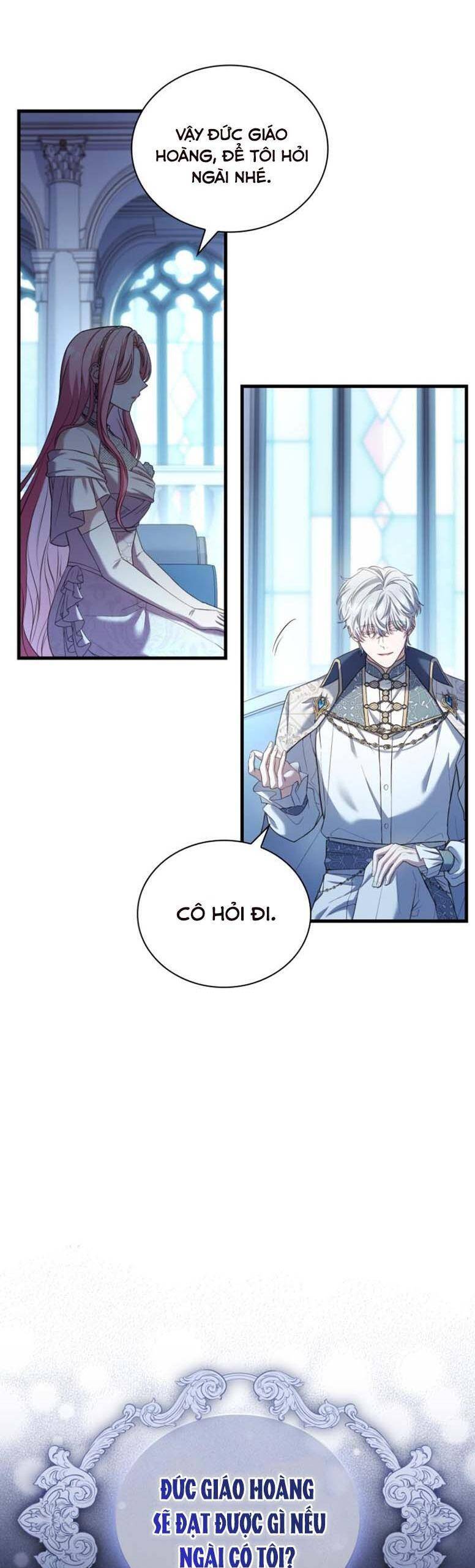 Cái Giá Khi Huỷ Hôn. Chapter 30 - Trang 2