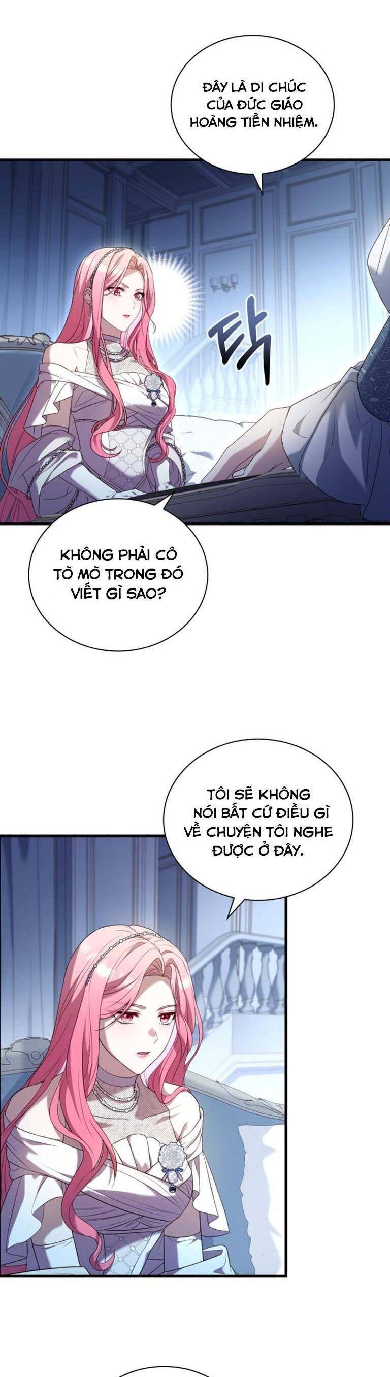 Cái Giá Khi Huỷ Hôn. Chapter 30 - Trang 2