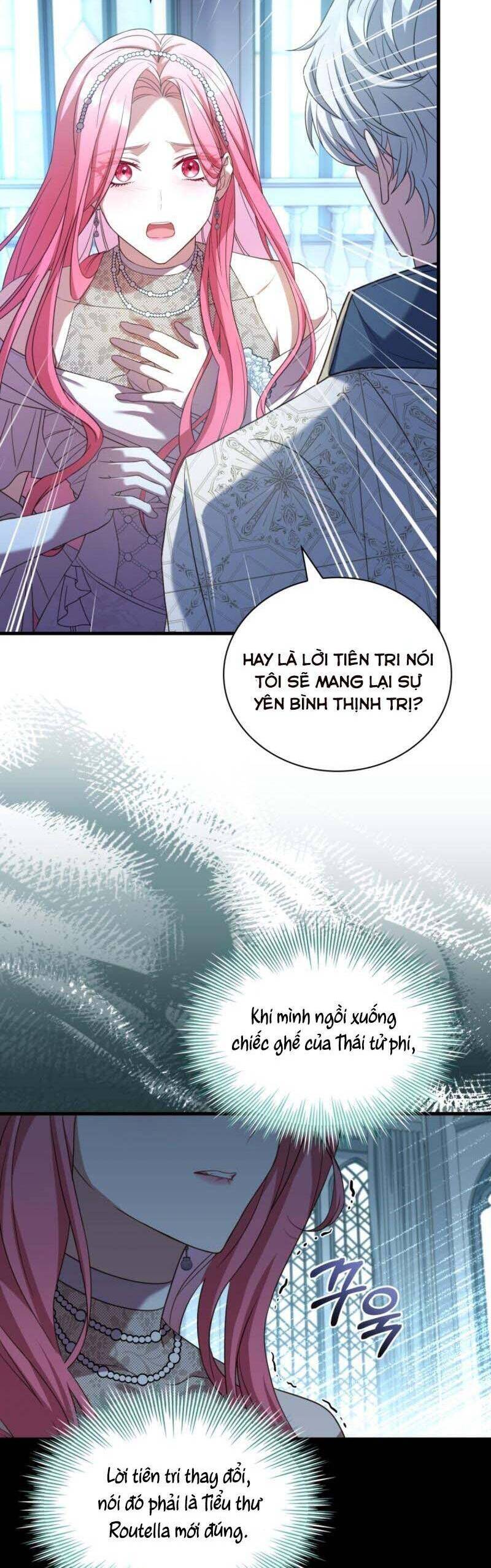 Cái Giá Khi Huỷ Hôn. Chapter 30 - Trang 2