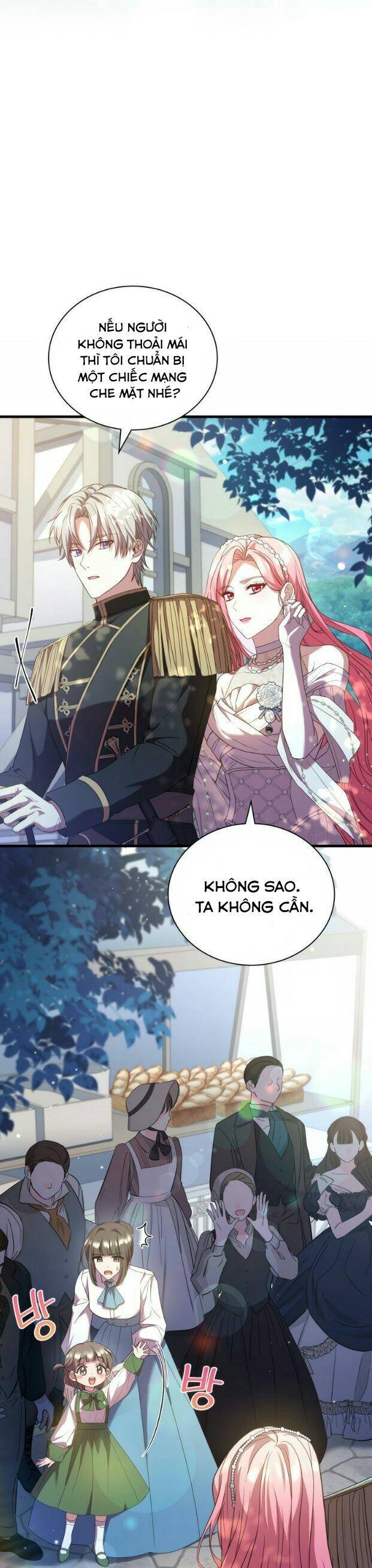 Cái Giá Khi Huỷ Hôn. Chapter 29 - Trang 2