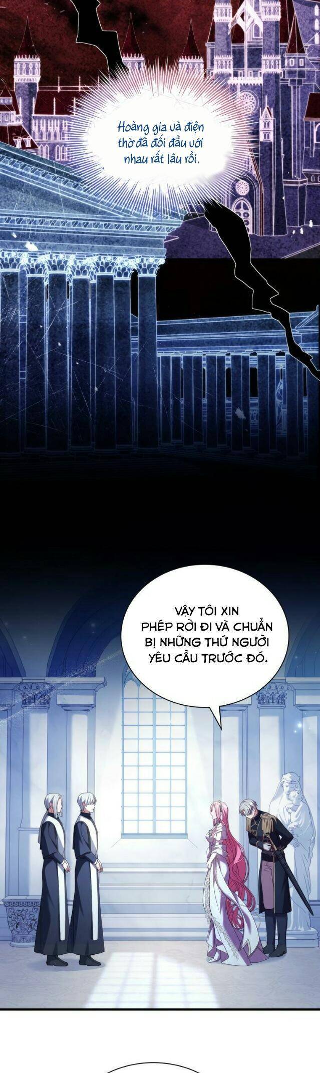 Cái Giá Khi Huỷ Hôn. Chapter 29 - Trang 2