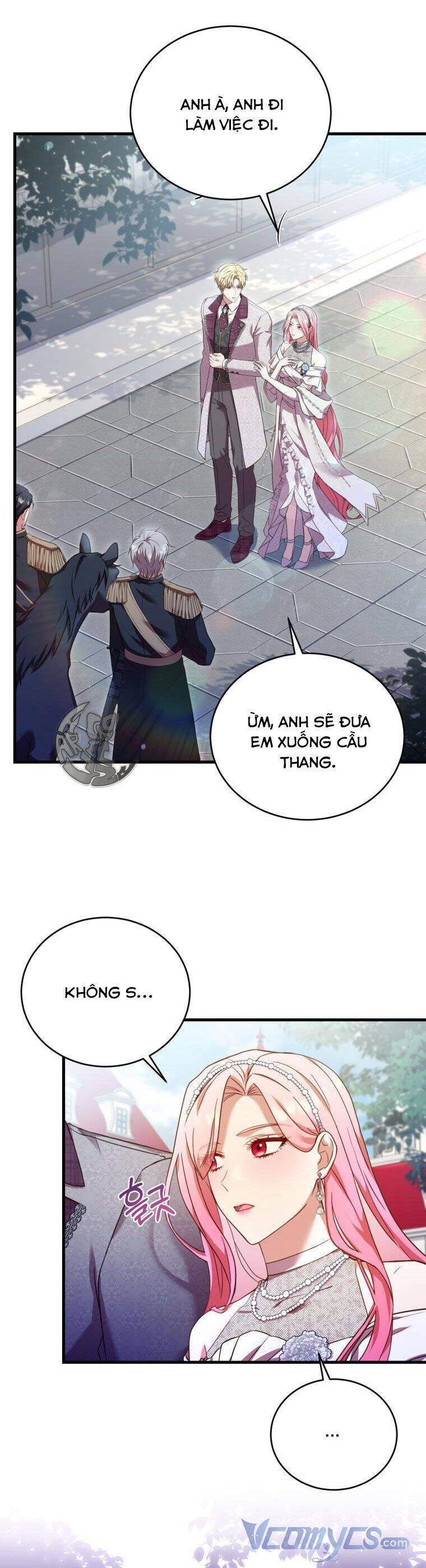 Cái Giá Khi Huỷ Hôn. Chapter 28 - Trang 2