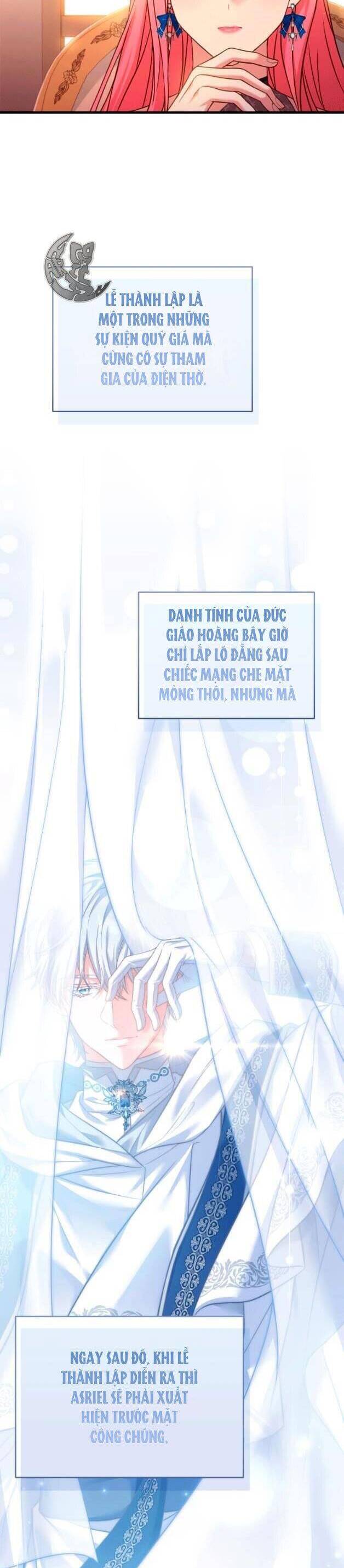 Cái Giá Khi Huỷ Hôn. Chapter 26 - Trang 2