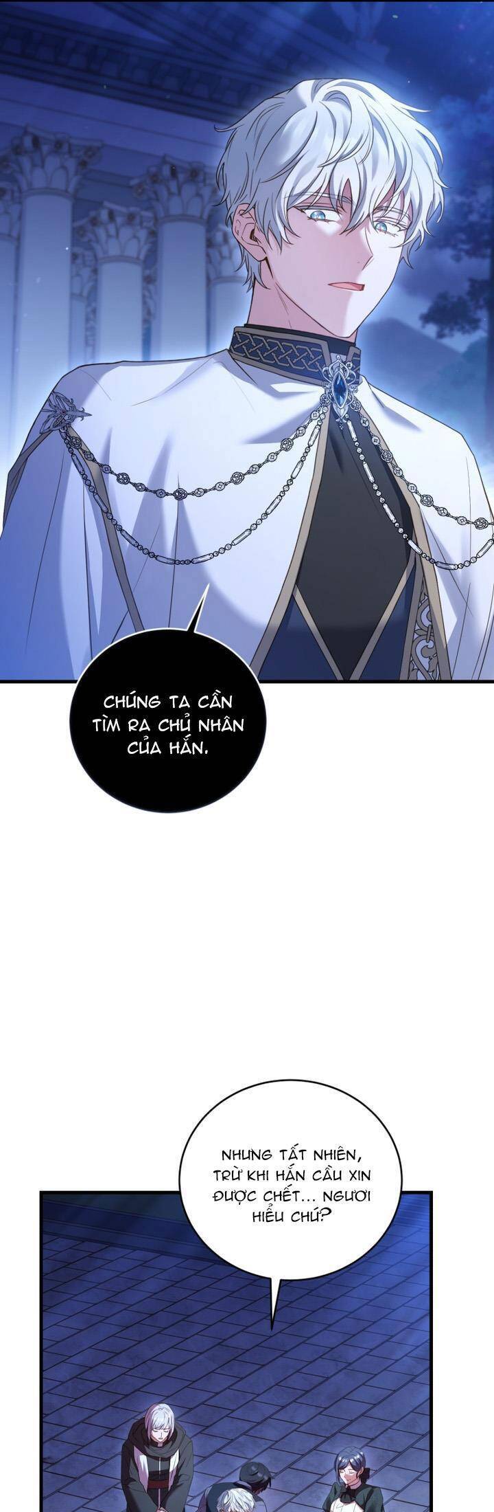 Cái Giá Khi Huỷ Hôn. Chapter 23 - Trang 2