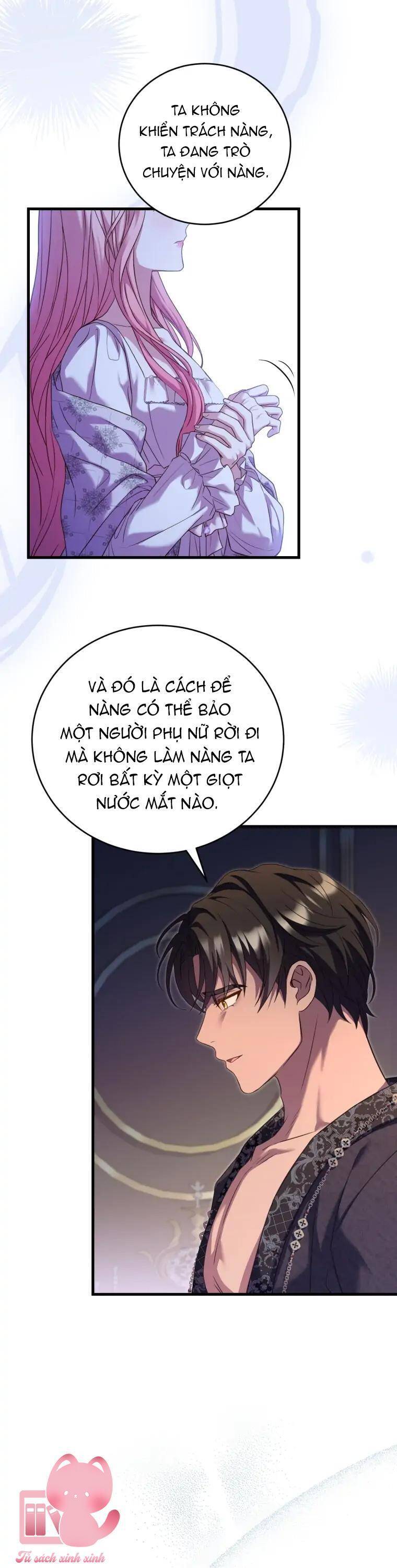 Cái Giá Khi Huỷ Hôn. Chapter 22 - Trang 2