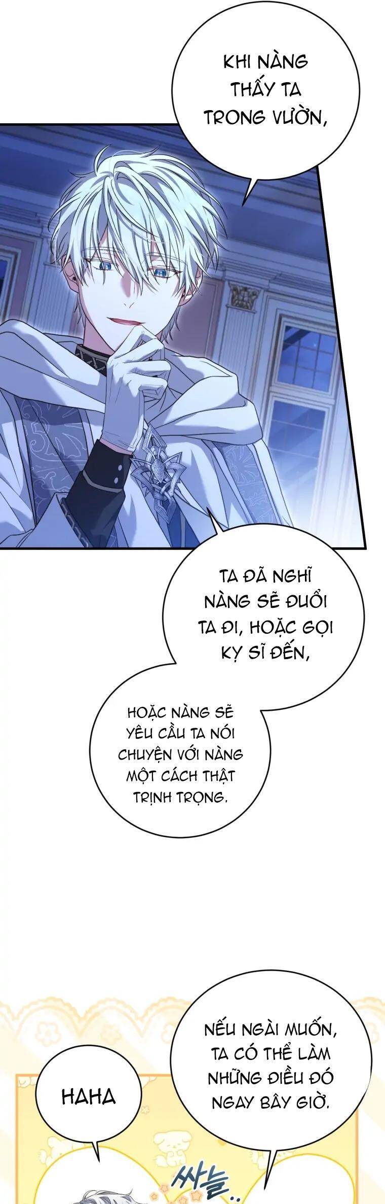 Cái Giá Khi Huỷ Hôn. Chapter 22 - Trang 2