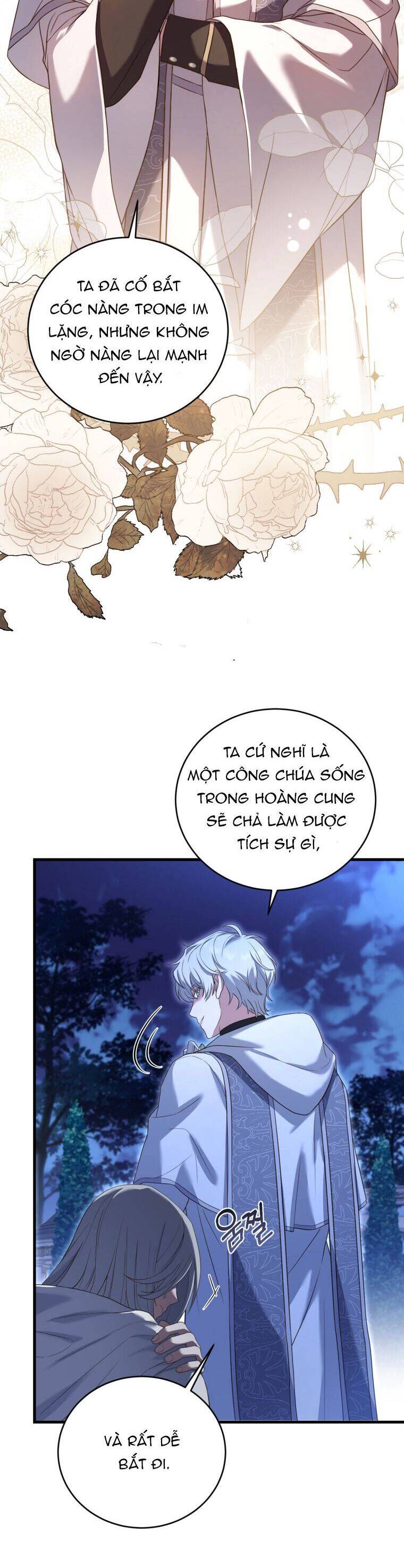 Cái Giá Khi Huỷ Hôn. Chapter 20 - Trang 2