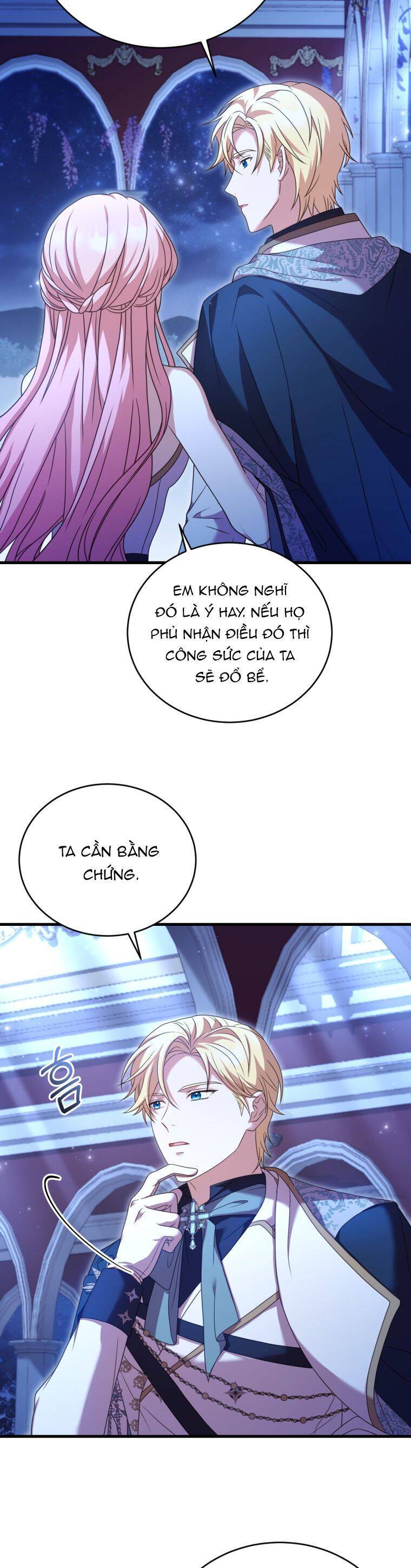 Cái Giá Khi Huỷ Hôn. Chapter 19 - Trang 2