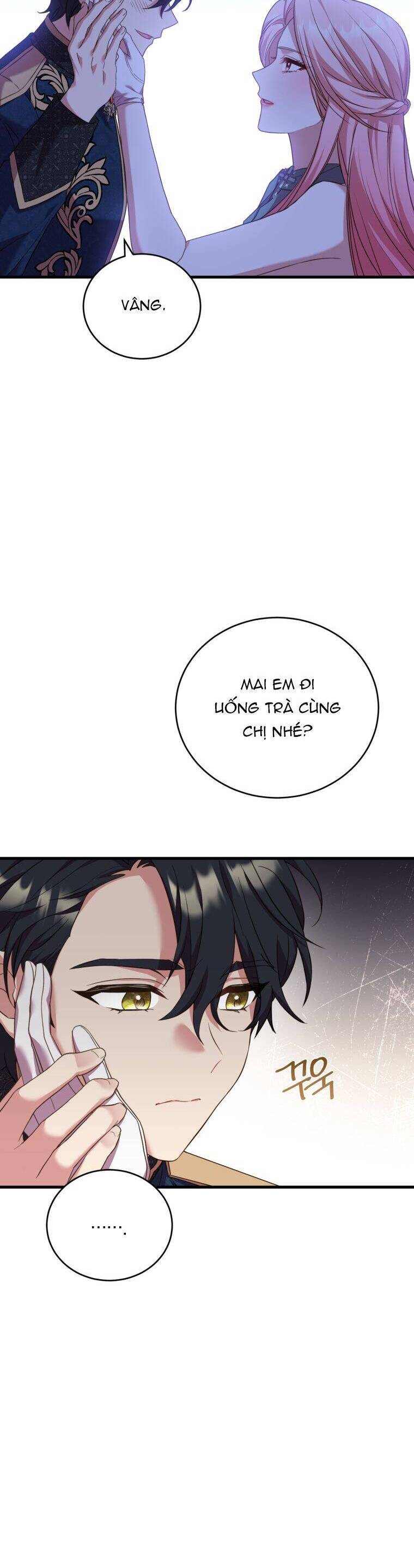 Cái Giá Khi Huỷ Hôn. Chapter 18 - Trang 2