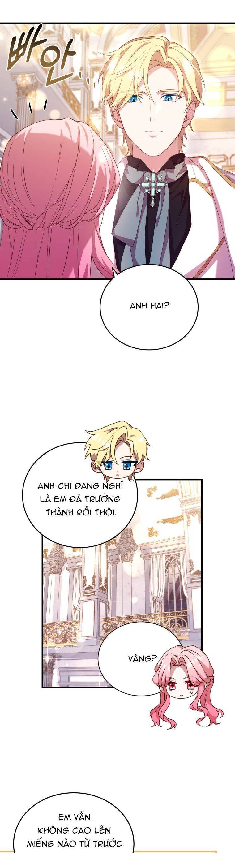 Cái Giá Khi Huỷ Hôn. Chapter 18 - Trang 2