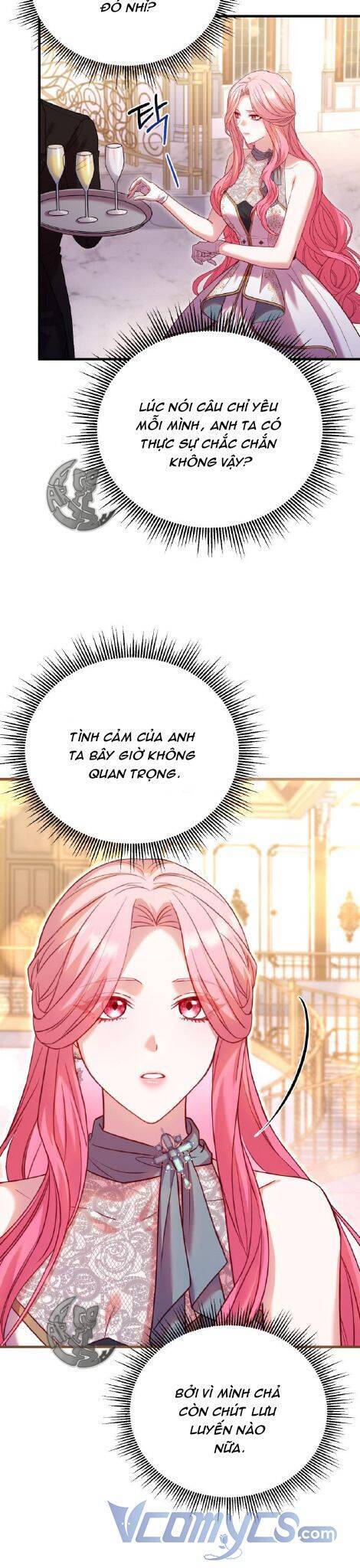 Cái Giá Khi Huỷ Hôn. Chapter 16 - Trang 2