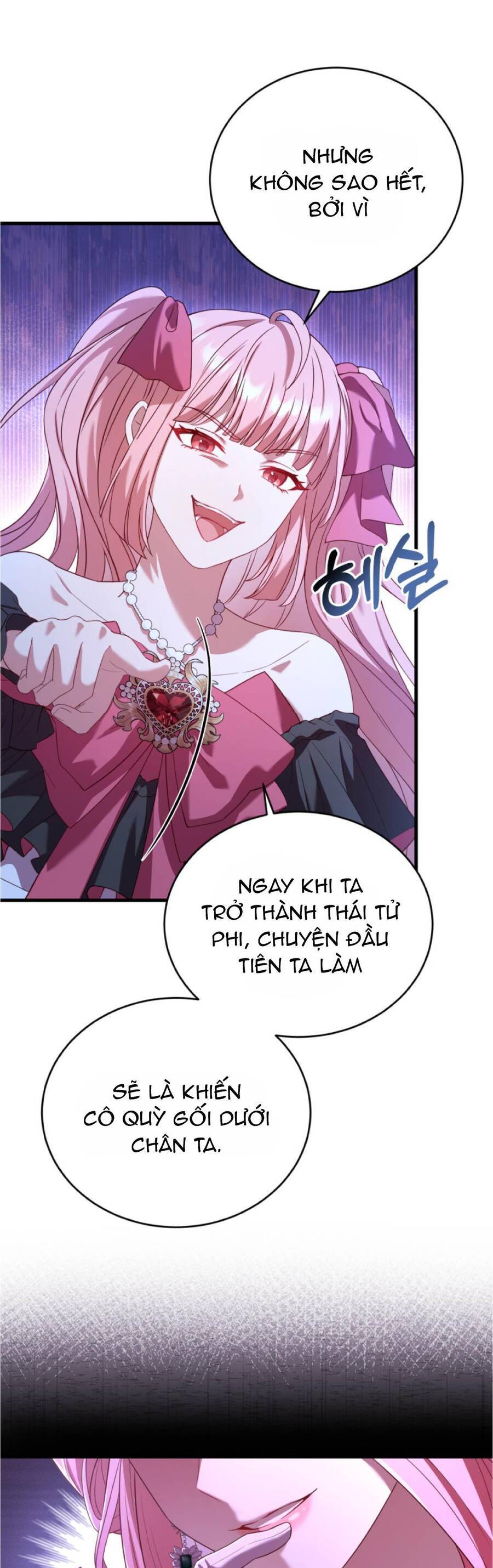 Cái Giá Khi Huỷ Hôn. Chapter 15 - Trang 2