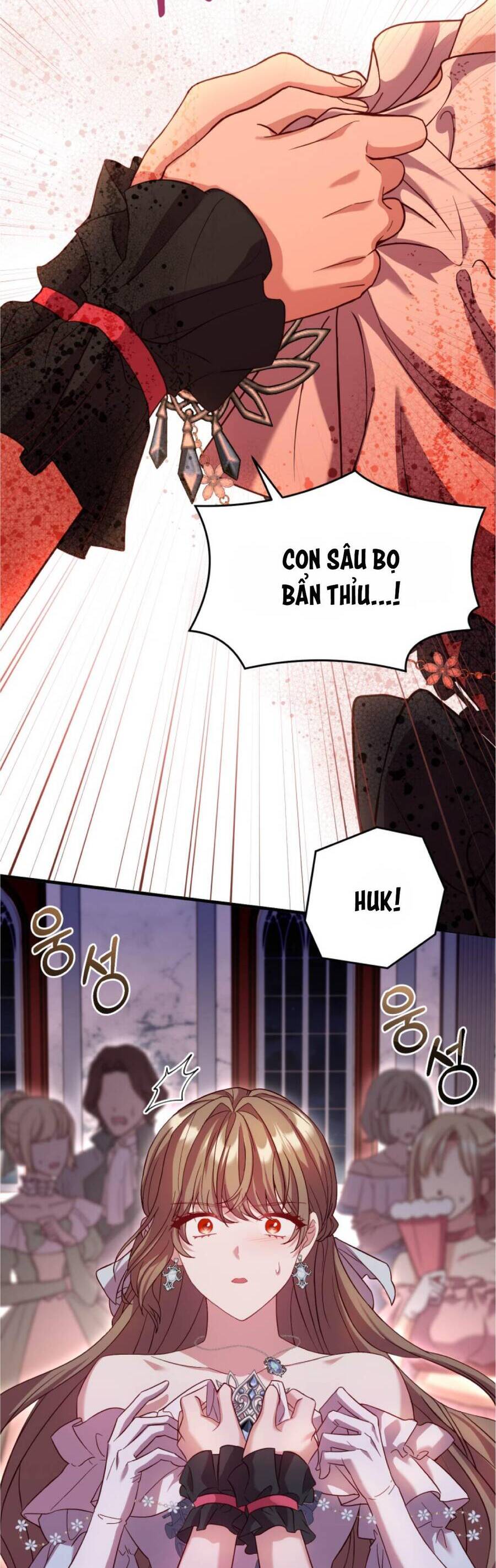 Cái Giá Khi Huỷ Hôn. Chapter 15 - Trang 2