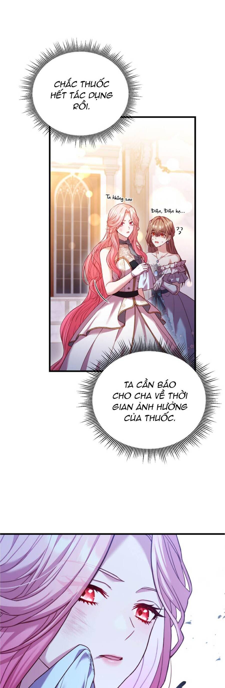 Cái Giá Khi Huỷ Hôn. Chapter 15 - Trang 2