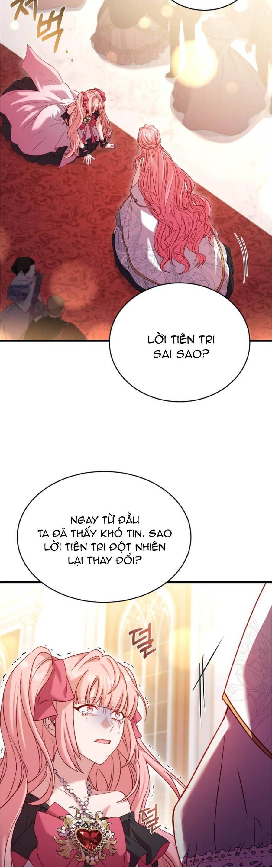 Cái Giá Khi Huỷ Hôn. Chapter 15 - Trang 2