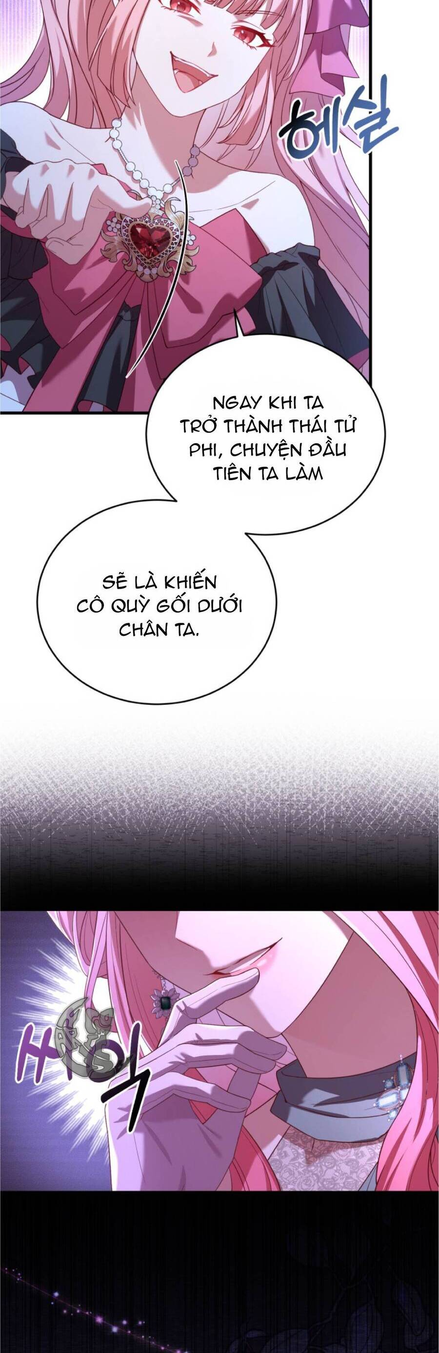 Cái Giá Khi Huỷ Hôn. Chapter 14 - Trang 2