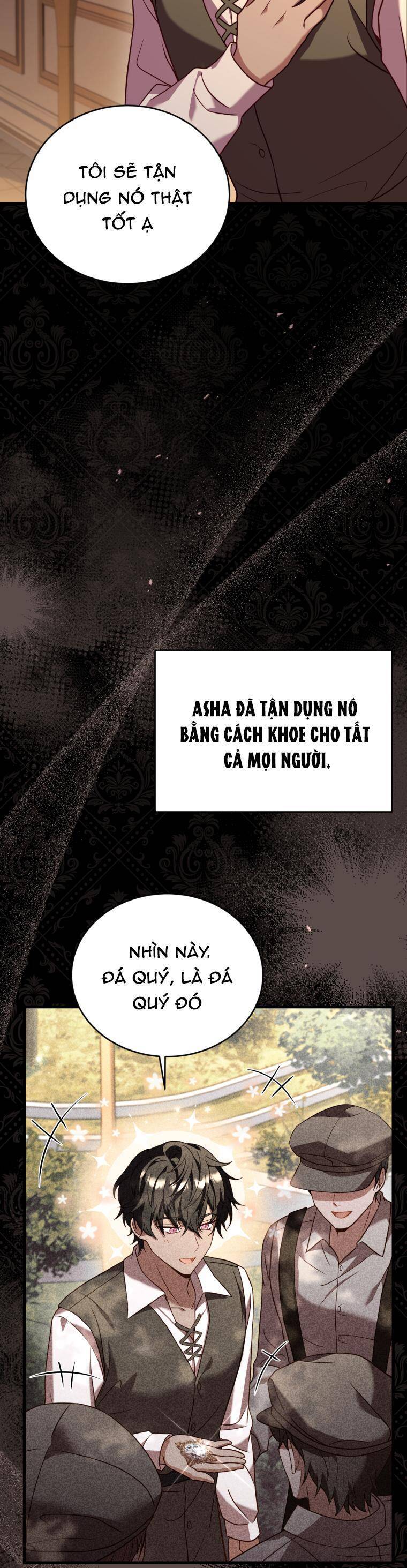 Cái Giá Khi Huỷ Hôn. Chapter 13 - Trang 2